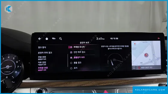 KIA K9 3.8 GDI AWD