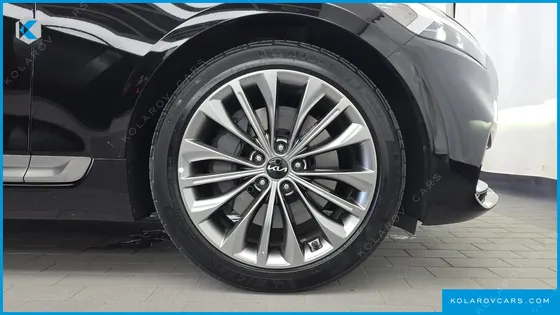 KIA K9 3.8 GDI AWD