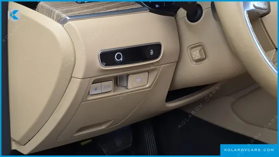 KIA K9 3.8 GDI AWD