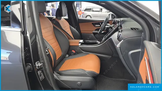 MERCEDES GLC-CLASS GLC300 4MATIC COUPE