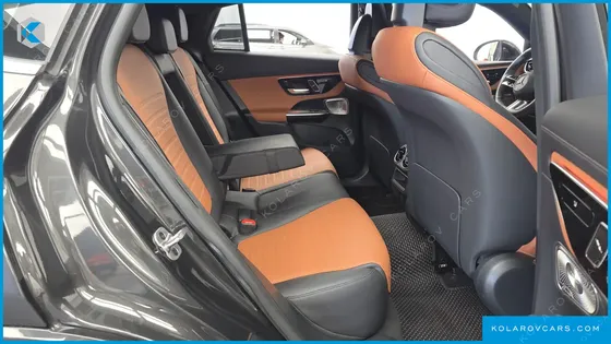 MERCEDES GLC-CLASS GLC300 4MATIC COUPE