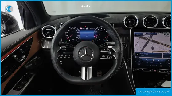 MERCEDES GLC-CLASS GLC300 4MATIC COUPE