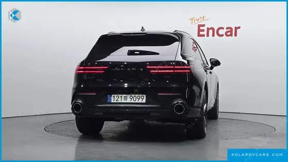 GENESIS GV70 2.5T GASOLINE AWD