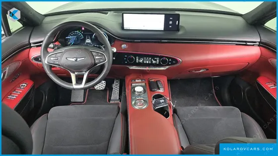 GENESIS GV70 2.5T GASOLINE AWD