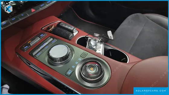 GENESIS GV70 2.5T GASOLINE AWD