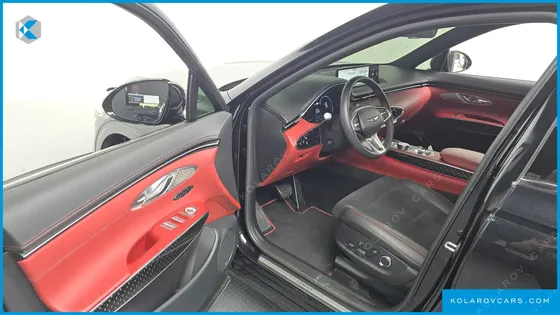 GENESIS GV70 2.5T GASOLINE AWD