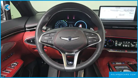 GENESIS GV70 2.5T GASOLINE AWD