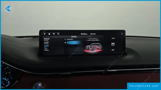 GENESIS GV70 2.5T GASOLINE AWD
