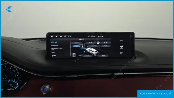 GENESIS GV70 2.5T GASOLINE AWD