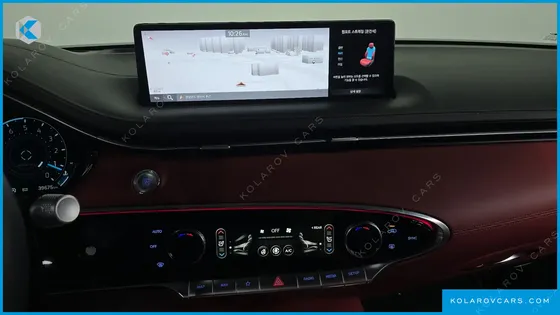 GENESIS GV70 2.5T GASOLINE AWD