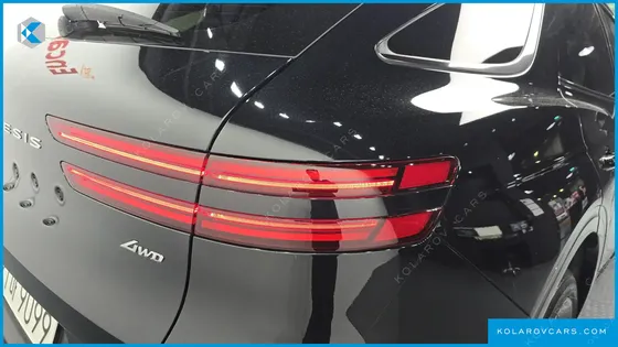 GENESIS GV70 2.5T GASOLINE AWD