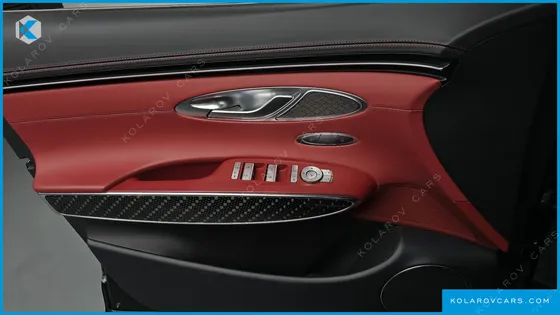 GENESIS GV70 2.5T GASOLINE AWD