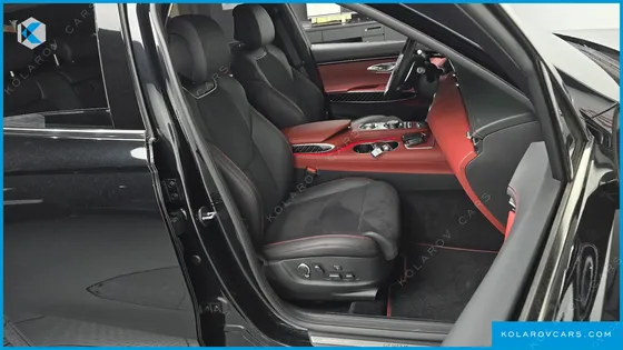 GENESIS GV70 2.5T GASOLINE AWD