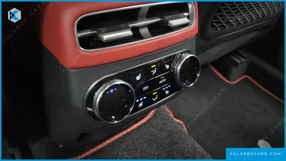 GENESIS GV70 2.5T GASOLINE AWD