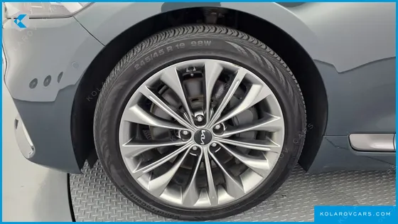 KIA K9 3.8 GDI AWD