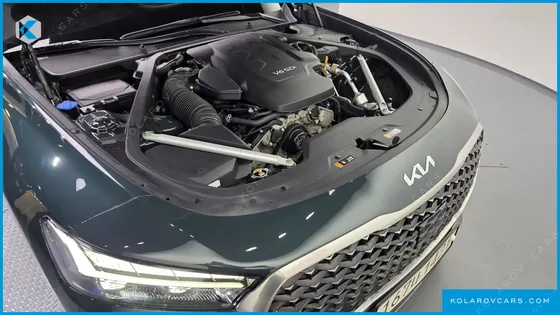 KIA K9 3.8 GDI AWD
