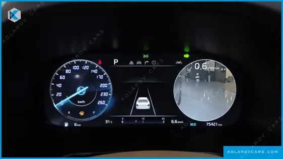 KIA K9 3.8 GDI AWD