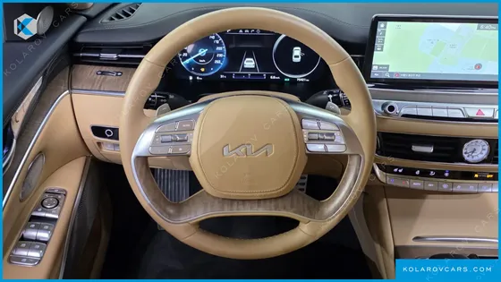 KIA K9 3.8 GDI AWD