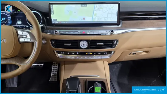 KIA K9 3.8 GDI AWD