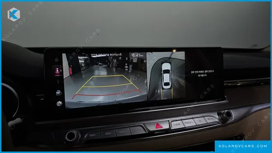 KIA K9 3.8 GDI AWD