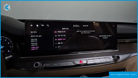 KIA K9 3.8 GDI AWD