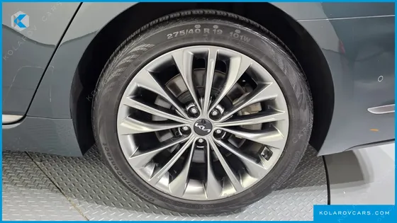 KIA K9 3.8 GDI AWD