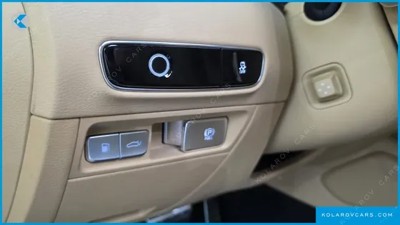 KIA K9 3.8 GDI AWD