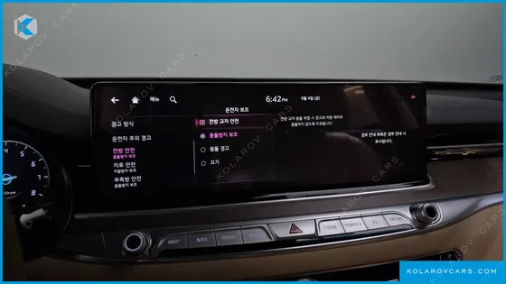 KIA K9 3.8 GDI AWD