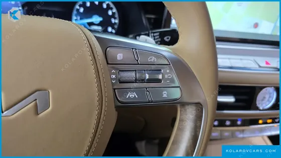 KIA K9 3.8 GDI AWD