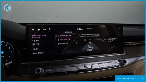 KIA K9 3.8 GDI AWD