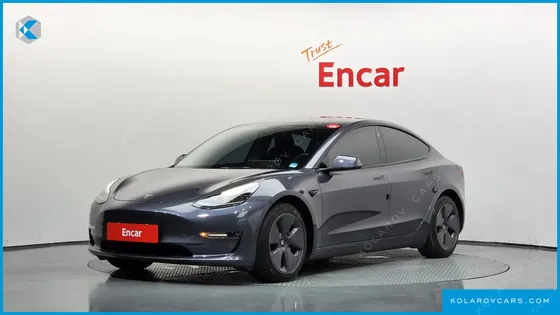 TESLA MODEL 3 LONG RANGE AWD