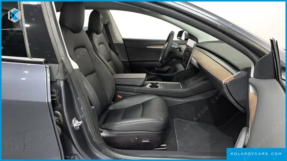 TESLA MODEL 3 LONG RANGE AWD