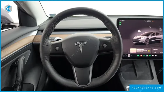TESLA MODEL 3 LONG RANGE AWD
