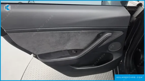TESLA MODEL 3 LONG RANGE AWD
