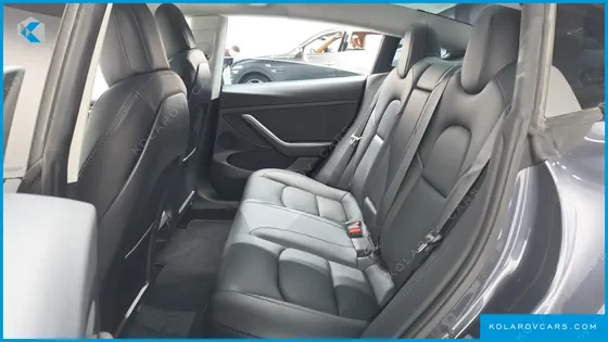 TESLA MODEL 3 LONG RANGE AWD