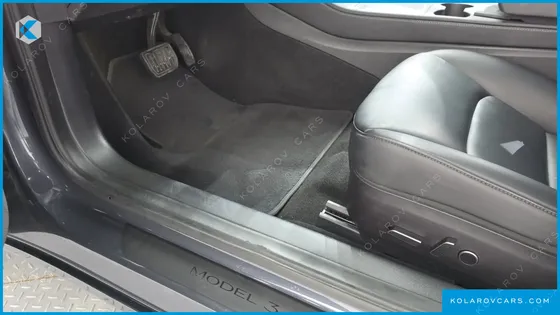 TESLA MODEL 3 LONG RANGE AWD