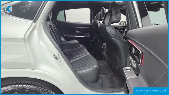 MERCEDES GLC-CLASS GLC300 4MATIC COUPE