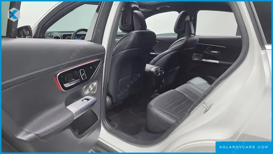 MERCEDES GLC-CLASS GLC300 4MATIC COUPE