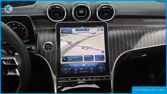 MERCEDES GLC-CLASS GLC300 4MATIC COUPE