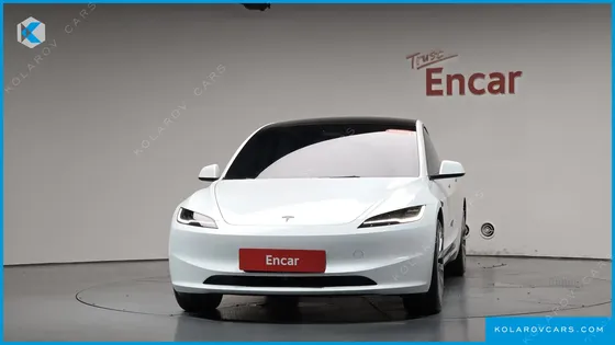 TESLA MODEL 3 RWD