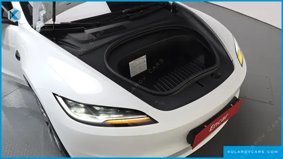 TESLA MODEL 3 RWD