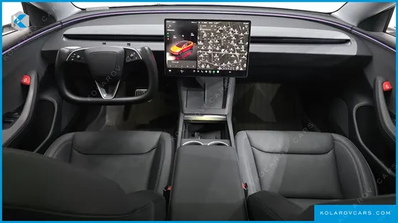 TESLA MODEL 3 RWD