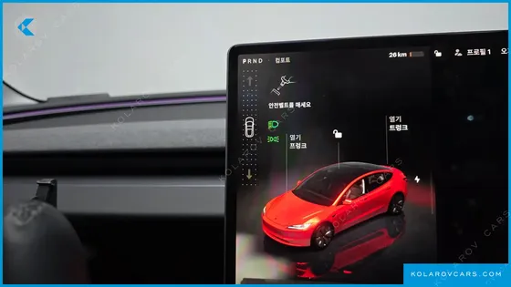 TESLA MODEL 3 RWD