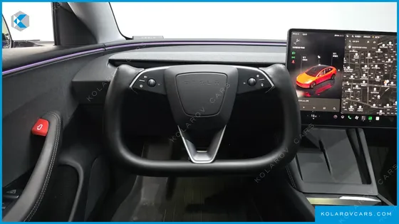 TESLA MODEL 3 RWD