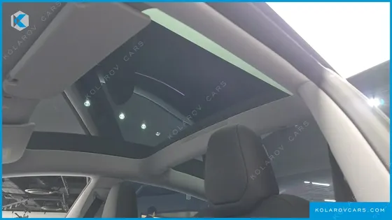 TESLA MODEL 3 RWD