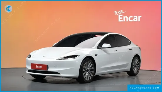 TESLA MODEL 3 RWD