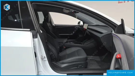 TESLA MODEL 3 RWD