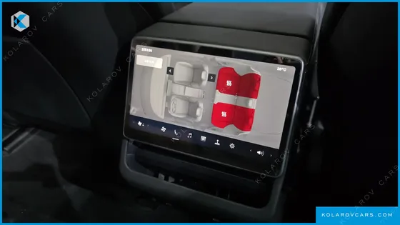 TESLA MODEL 3 RWD