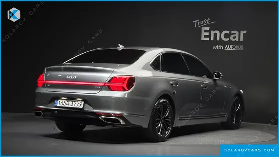 KIA K9 3.8 GDI AWD