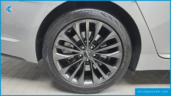 KIA K9 3.8 GDI AWD